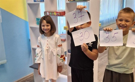 Безкоштовні заняття і підвезення дітей: у Великому Дальнику на Одещині створюють освітній простір