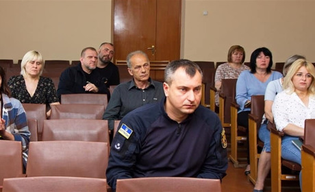 У Шевченківській громаді стартувала обов’язкова евакуація населення з прифронтових сіл