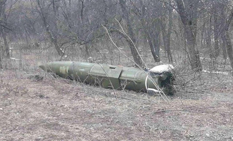 Чому уманцям не варто ігнорувати повітряну тривогу: над Черкащиною пролітають ракети