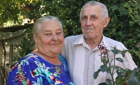 60 років прожили, а залишилися на своїх прізвищах: родина з Грушківців святкує діамантове весілля