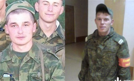 Встановили особи бурятів, які знущалися над мешканцями Макарівщини