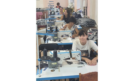 Робочі місця, податки і благодійність - так працює ФОП «Володимир Бойко» у Білопіллі