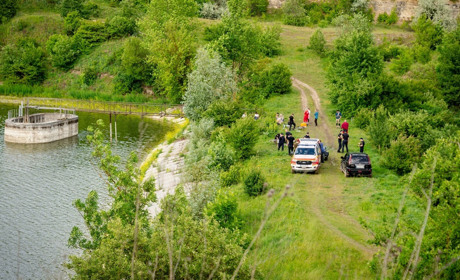 Трагедія на воді: на Ярмолинеччині у місцевій водоймі потонули двоє підлітків