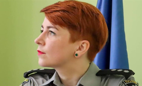 Ламаючи стереотипи. Історія поліціянтки, яка бореться за права людини на Закарпатті