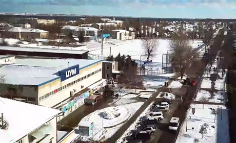 Журналіст з Каховки написав про рідне місто вірш, який став піснею (відео)