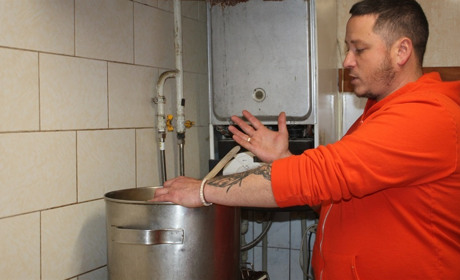 «Перший» обирає натуральне: як мелітопольці навчалися сири варити