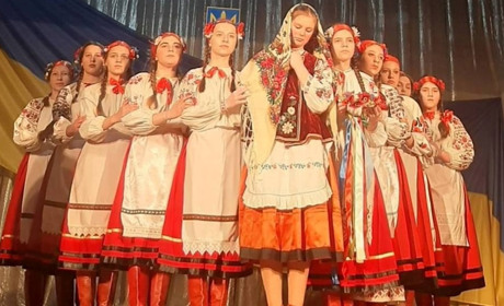 Шосткинський "Любисток" - переможець Всеукраїнського конкурсу "Розстріляна молодість"