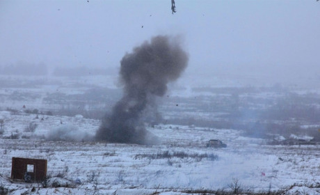 Білопільська та Ворожбянська громади під обстрілами: яку ситуацію маємо 21 лютого