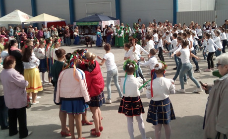 У нас поярмаркують 19 областей