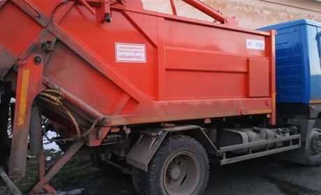 Графік збирання побутових відходів у Кіцмані та населених пунктах громади на 2022 рік