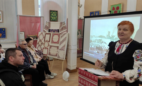 Вечір пам'яті у фастівському музеї: вшанували жертв політичних репресій