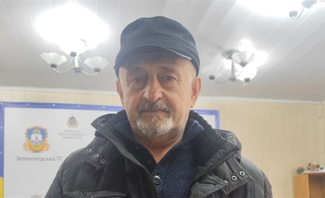 У Херсонському центрі «Вільні разом» в Одесі продовжують видачу «Карти Херсонщини»