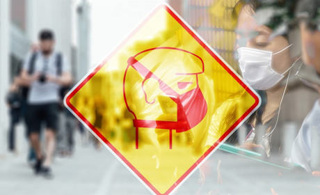 За добу на Сватівщині у дев’ятьох людей підтвердили COVID-19: яка ситуація на Луганщині і в країні