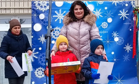 Оголошено переможців фотоконкурсу “Млинцеві фантазії” (фото)