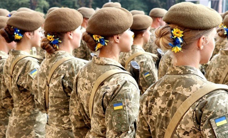 Військовий облік для жінок – справа добровільна. Роз’яснення від працівників центру комплектування