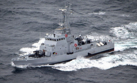 Бойовий катер ВМС назвуть на честь міста Ізмаїл