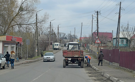 Жмеринка чепуриться після зими: які роботи виконують у сфері ЖКГ