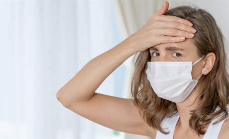 В Україні +27 377 хворих на COVID-19 за добу: яка ситуація у Сватівському районі і на Луганщині