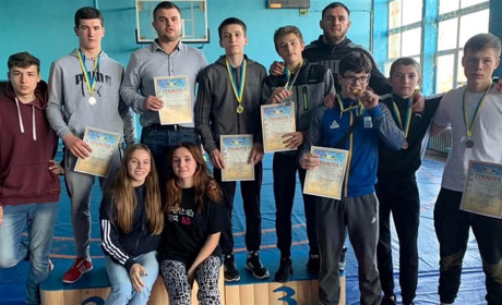 Срібло в Польщі, медалі борців і більярдний тріумф: які результати показали сарненські спортсмени