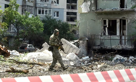 На Луганщині окупанти продовжують "націоналізацію" майна. Оприлюднили адреси ще 20 квартир