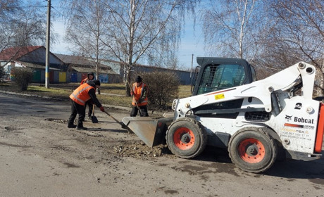 Про дороги, сміттєзвалища та кладовища в Петропавлівській громаді