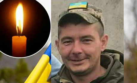 Втрата громади: помер сержант ЗСУ, командир із Вараша