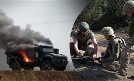 Триває 599-й день війни. Втрати ворога та ситуація в регіонах станом на 15 жовтня
