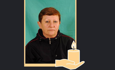 Померла вчителька фізкультури Біляївського ліцею №1 Наталія Сіроштан