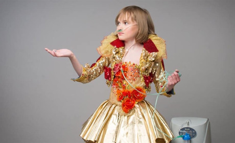 15 таблеток и 7 ингаляций в день: кто поможет мелитопольским детям с диагнозом «муковисцидоз»?