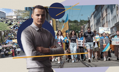 Лежали на землі із зав’язаними руками: як українці розповідають про війну у Німеччині