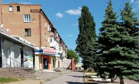 Нова Каховка: мінометні обстріли і самоліквідація окупантів