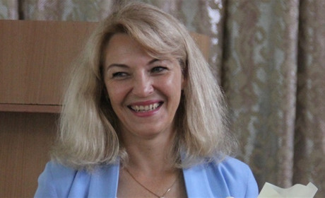Колективу школи №2 міста Калинівки представили нову директорку