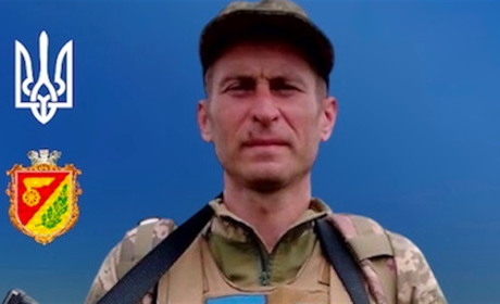 Загинув знам’янчанин Дмитро Косюк: коли прощання із захисником