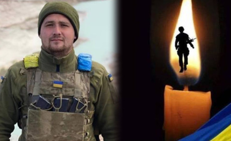 На Луганщині загинув Сергій ПРЕНТ з Переяслава: 26-річний солдат був механіком-водієм штурмової роти