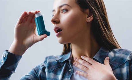 30 травня – Всесвітній день боротьби проти астми і алергії