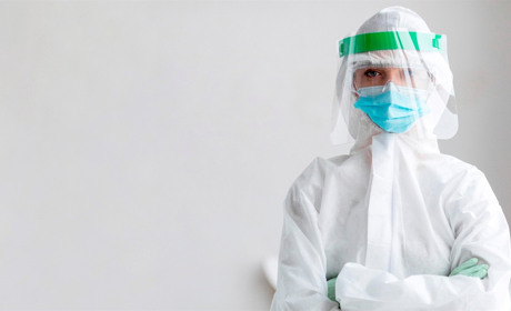 Коронавірус на Сватівщині: ситуація з поширенням COVID-19 у районі і області на 10 листопада 2021