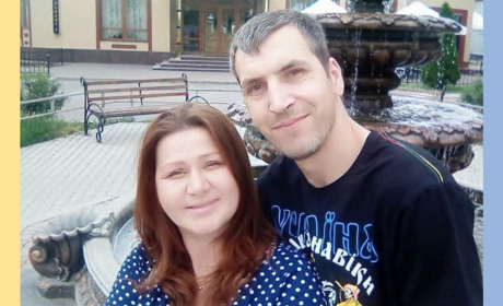 Після вбивства товариша зрозуміли - треба виїжджати. Сім'я з окупованих Пологів переїхала до Фастова