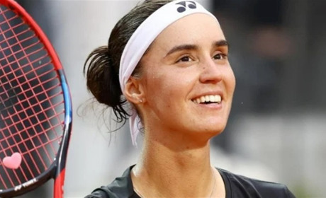 Ангеліна Калініна сенсаційно здолала другу ракетку світу