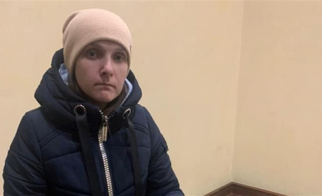 Поліція просить допомогти знайти Тетяну Циганську, яка пішла з дому з дітьми і не повернулася