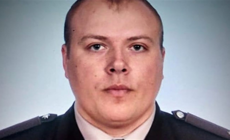 Внаслідок підриву на ворожій міні загинув правоохоронець з Херсонщини