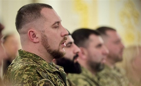 Комбриг «Червоної Калини» отримає найвищу відзнаку Вінницької області