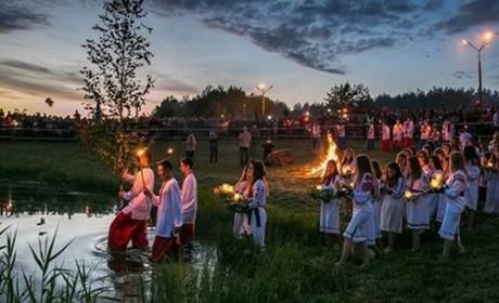 Коли святкуватимуть Івана Купала у 2024 році? Нова дата, традиції та прикмети