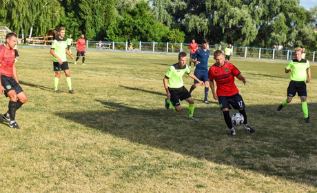 Футболісти мирівської “Дружби” перемогли “Переяслав” у 1/8 фіналу Кубку регіональних чемпіонів