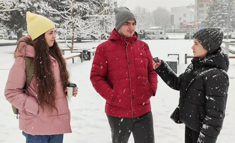 Чим вам запам'ятався 2022 рік та чого очікуєте від 2023? Опитування на вулицях Сміли