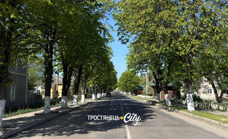 У Тростянці очікується теплий, але дощовий тиждень