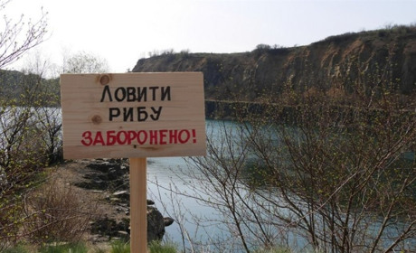 Увага, нерест: де і коли заборонено рибалити з 1 квітня