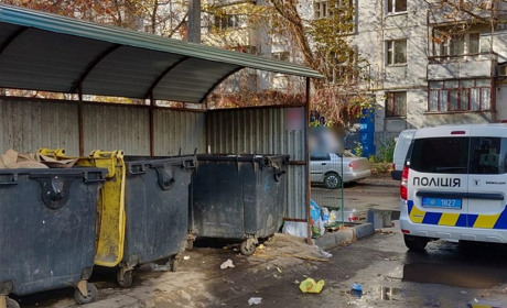 У Мелітополі знайшли тіло дитини, поліція з'ясовує обставини