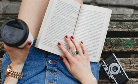 Книги у подорож, які можна взяти в Центральній Бібліотеці Нікополя