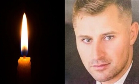 27-річний військовий льотчик загинув, рятуючи людей у Старокостянтинові
