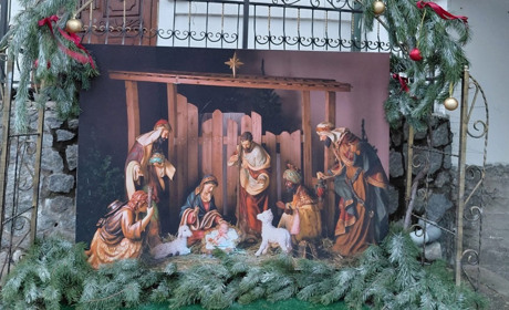 Святкові богослужіння на Святвечір та Різдво в парафіях Полонської громади: розклад